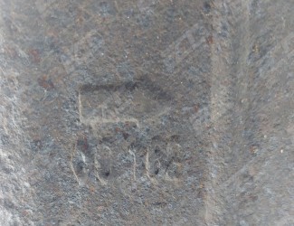 Catalyst of brandname Renault with reference C162 / 7700437750
